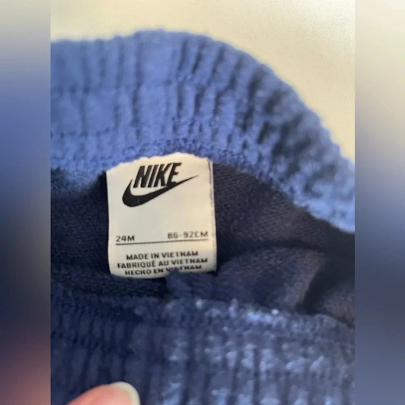 2 Pairs of Nike Shorts Size 24 Months - Picture 10 of 10